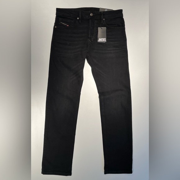 Men’s Diesel Jeans - Safado / Wash RB064 - Picture 4 of 10